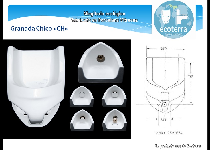 mingitorios ecológicos