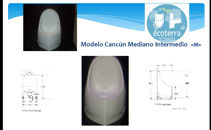 mingitorios ecológicos