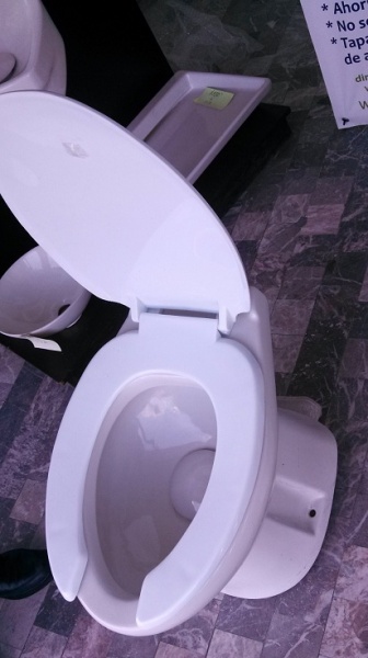 Mingitorio ecológico para mujer